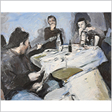 duetart - Viaggi di silenzi e di voci - Adrian Paci e Jean-Fr&eacute;d&eacute;ric Schnyder